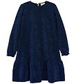 Creamie Kjole - Glitter - Blue Quartz Creamie Kjole - Glitter - Blue Quartz