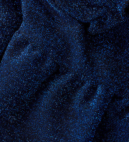 Creamie Kjole - Glitter - Blue Quartz