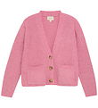 Creamie Cardigan - Strik - Wild Rose Creamie Cardigan - Strik - Wild Rose