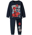 Name It Nattøj - Spiderman - NmmOcti - Navy Blazer Name It Nattøj - Spiderman - NmmOcti - Navy Blazer