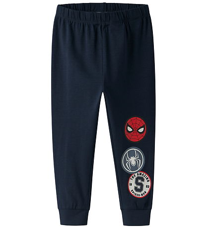 Name It Nattøj - Spiderman - NmmOcti - Navy Blazer