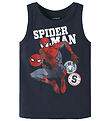 Name It Undertrøje - Spiderman - NmmOvile - Navy Blazer Name It Undertrøje - Spiderman - NmmOvile - Navy Blazer