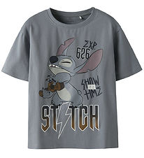 Name It T-shirt - Stitch - NkmAntony - Tradewinds Name It T-shirt - Stitch - NkmAntony - Tradewinds