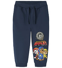 Name It Sweatpants - NmmSteffen - Paw Patrol - Insignia Blue Name It Sweatpants - NmmSteffen - Paw Patrol - Insignia Blue