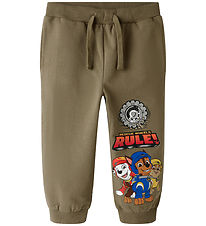 Name It Sweatpants - Nmmsteffen - Paw Patrol - Mermaid Name It Sweatpants - Nmmsteffen - Paw Patrol - Mermaid
