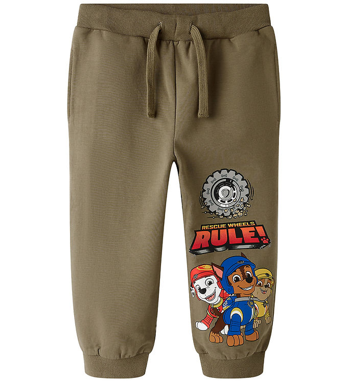 Name It Sweatpants - Nmmsteffen - Paw Patrol - Mermaid