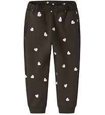 Name It Sweatpants - NmfNeheart - Delicioso Name It Sweatpants - NmfNeheart - Delicioso