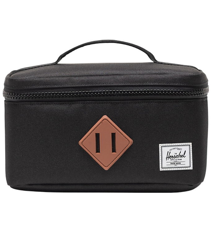 Herschel Køletaske - Heritage - Lunch Box - Black