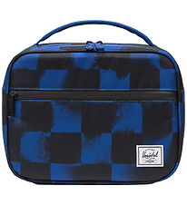 Herschel Køletaske - Pop Quiz - Stencil Checker Sodalite Blue Herschel Køletaske - Pop Quiz - Stencil Checker Sodalite Blue