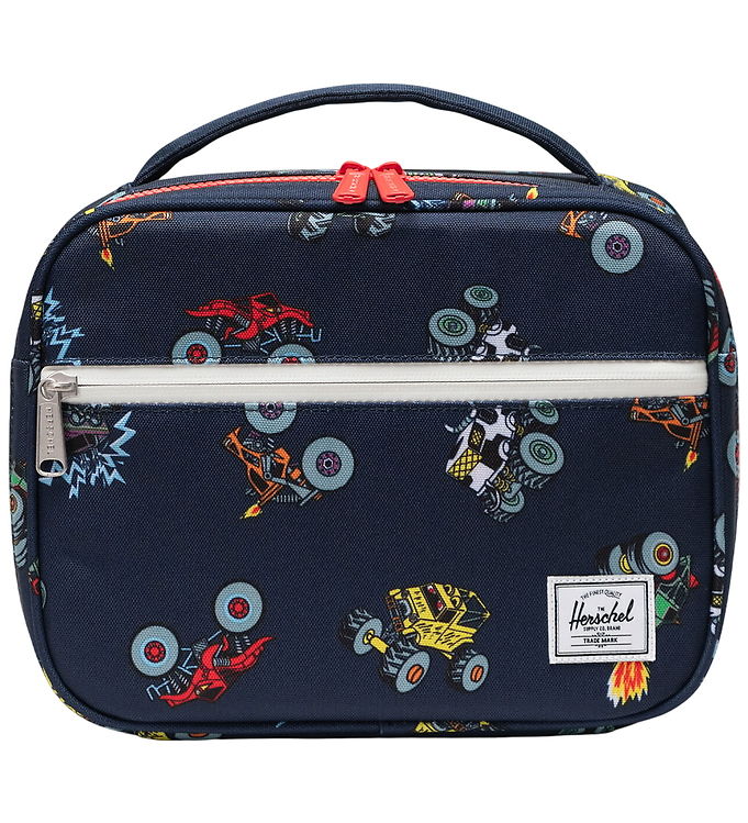 Herschel Køletaske - Pop Quiz - Monster Trucks