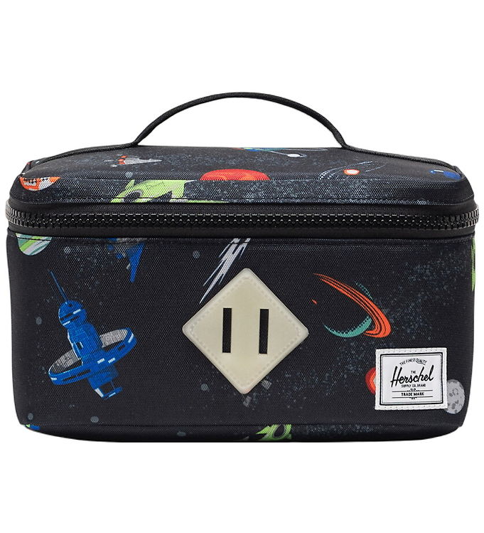 Herschel Køletaske - Heritage - Lunch Box - Space Adventure Glow