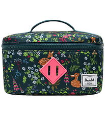 Herschel Køletaske - Heritage - Lunch Box - Deer Woodland Dark S Herschel Køletaske - Heritage - Lunch Box - Deer Woodland Dark S