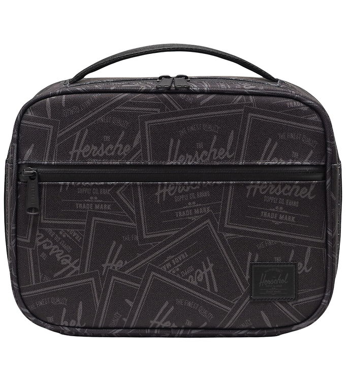 Herschel Køletaske - Pop Quiz - Sticker Up Black