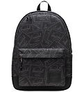 Herschel Backpack - Classic+ XL - Sticker Up Black
