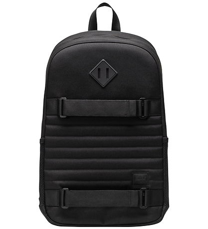 Herschel Rygsæk - Fleet Skate - 28 L - Black
