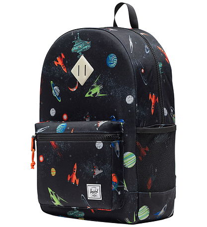 Herschel Rygsæk - Heritage Youth - 26 L - Space Adventure Glow
