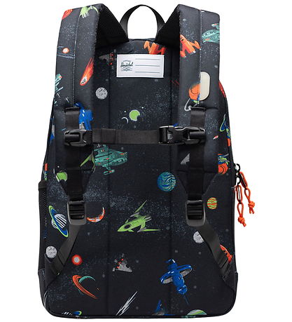Herschel Rygsæk - Heritage Youth - 26 L - Space Adventure Glow