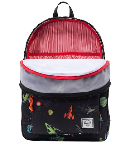 Herschel Rygsæk - Heritage Youth - 26 L - Space Adventure Glow