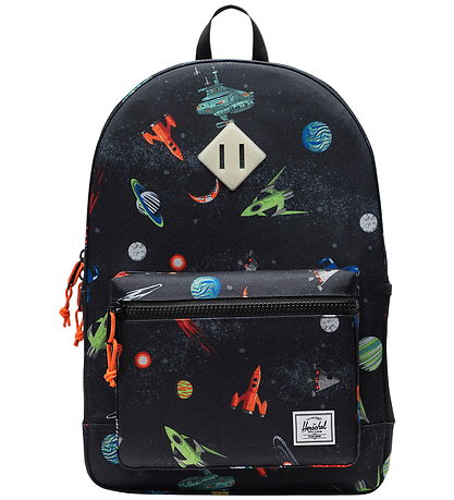 Herschel Rygsæk - Heritage Youth - 26 L - Space Adventure Glow