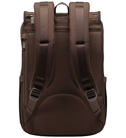 Herschel Rygsæk - Little America Mid - 21 L - Brown Slate/Delici