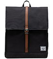 Herschel Rygsæk - City Backpack - 16 L - Black Herschel Rygsæk - City Backpack - 16 L - Black