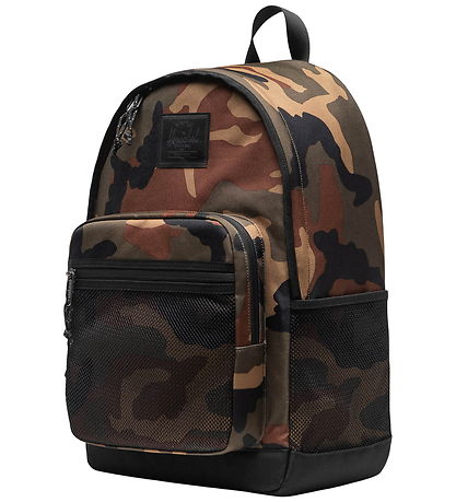 Herschel Rygsæk - Kanie Backpack - 28 L - Woodland Camo/Black