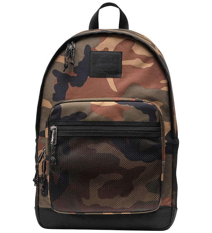 Herschel Rygsæk - Kanie Backpack - 28 L - Woodland Camo/Black