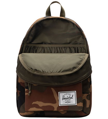 Herschel Rygsæk - Classic - 26 L - Woodland Camo