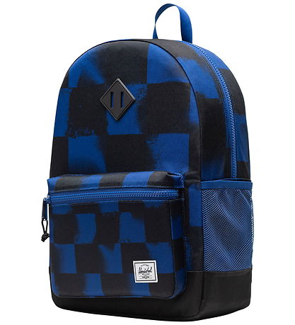 Herschel Rygsæk - Heritage Youth - 26 L - Stencil Checker Soda