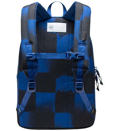 Herschel Rygsæk - Heritage Youth - 26 L - Stencil Checker Soda