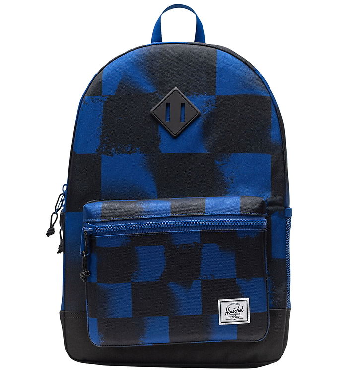 Herschel Rygsæk - Heritage Youth - 26 L - Stencil Checker Soda
