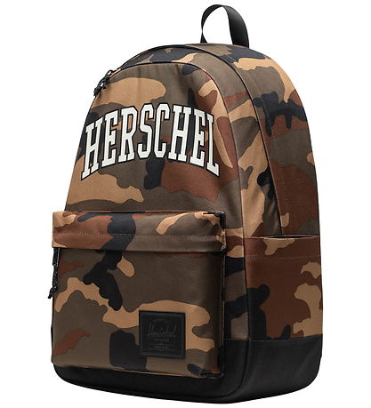 Herschel Rygsæk - Classic XL - 30 L - Varsity Woodland Camo
