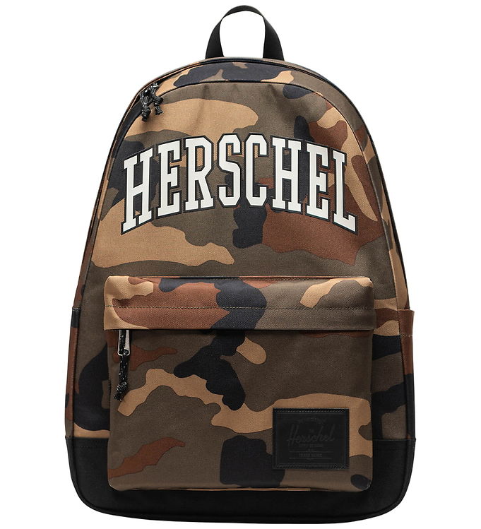 Herschel Rygsæk - Classic XL - 30 L - Varsity Woodland Camo