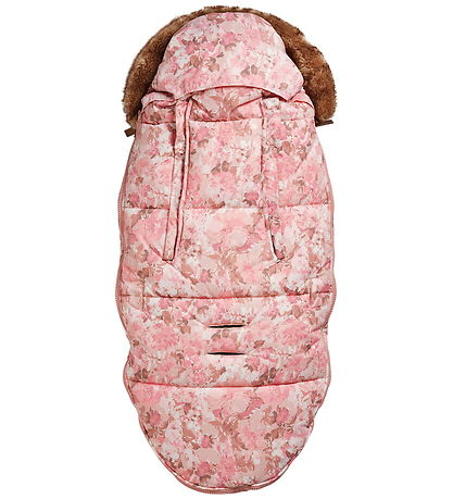Elodie Details Kørepose - 100 cm - River Rose
