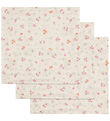 Konges Sløjd Stofbleer - 65x65 cm - 3-pak - Nonoka Konges Sløjd Stofbleer - 65x65 cm - 3-pak - Nonoka