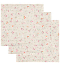 Konges Sløjd Stofbleer - 65x65 cm - 3-pak - Nonoka Konges Sløjd Stofbleer - 65x65 cm - 3-pak - Nonoka