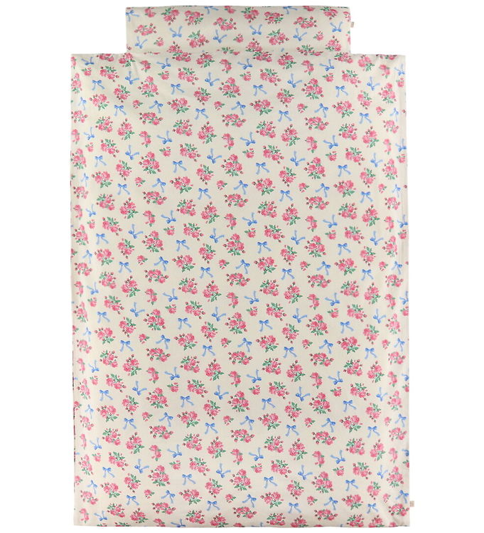 Konges Sløjd Sengetøj - Baby - Bella Rosita