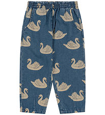 Konges Sløjd Jeans - Magot - Swan Konges Sløjd Jeans - Magot - Swan