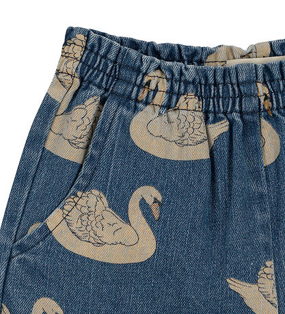 Konges Sløjd Jeans - Maggot - Swan
