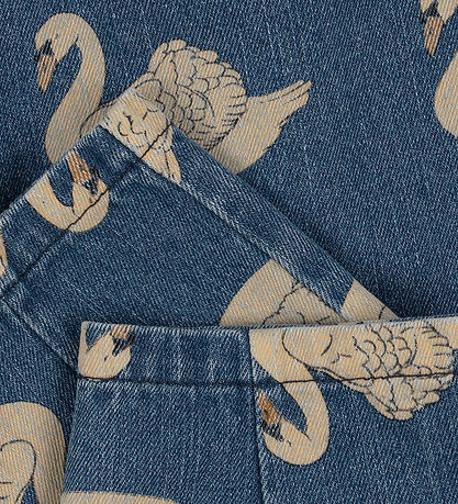 Konges Sløjd Jeans - Maggot - Swan