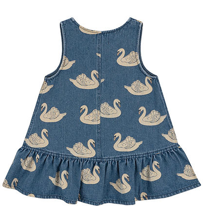 Konges Sløjd Spencer - Denim - Magot - Swan