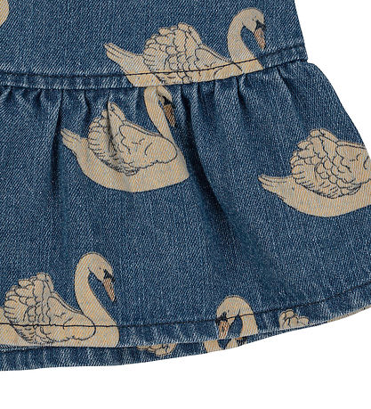 Konges Sløjd Spencer - Denim - Magot - Swan