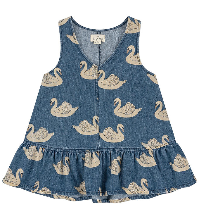 Konges Sløjd Spencer - Denim - Magot - Swan