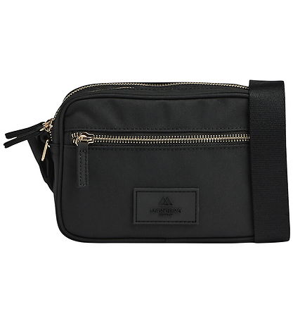 Markberg Skuldertaske - BlockMBG - Sort