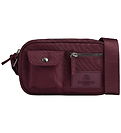 Markberg Shoulder Bag - DarlaMBG S - Burgundy