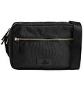 Markberg Shoulder Bag - FlameMBG - Black/Gold