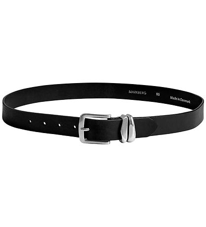 Markberg Belt - AdleyMBG - Black