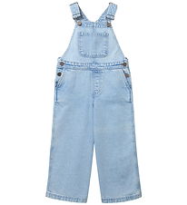 Wheat Smækbukser - Denim - Marley - Light Blue Wheat Smækbukser - Denim - Marley - Light Blue