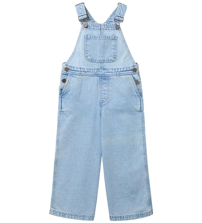 Wheat Smækbukser - Denim - Marley - Light Blue