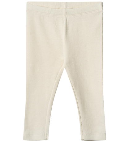 Wheat Leggings - Rib - 2-pak - Jules - Gravel Melange